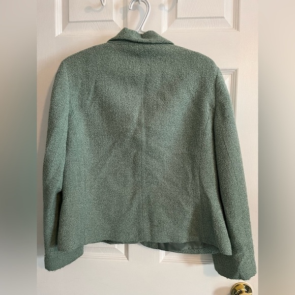 Précis petite wool blend blazer - Picture 2 of 5